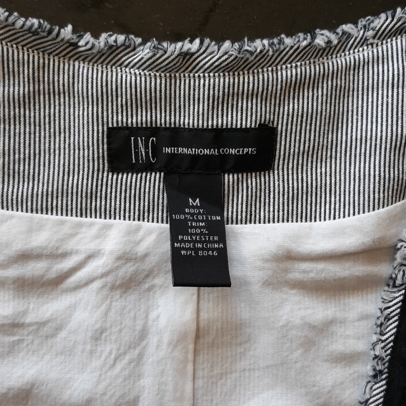 INC Jacket - Picture 4 of 5